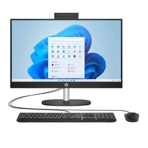 HP All-in-One 23.8" Desktop PC